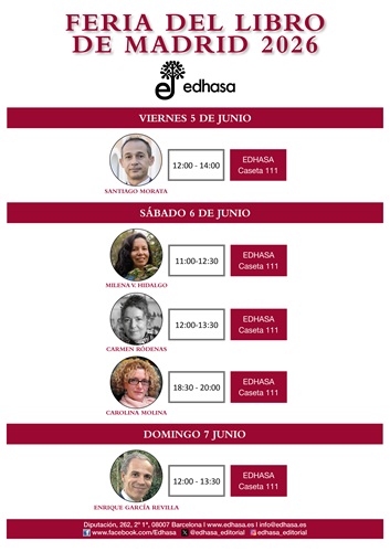 Firmas Edhasa 2 FLM 2026